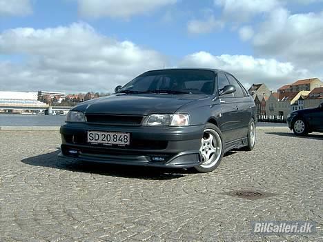 Toyota Carina E 1,6 xli   SOLGT billede 13