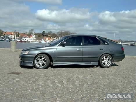 Toyota Carina E 1,6 xli   SOLGT billede 14