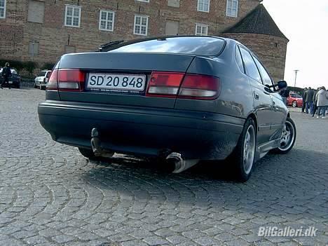 Toyota Carina E 1,6 xli   SOLGT billede 16