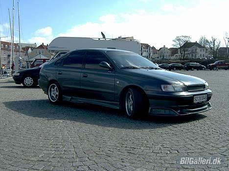 Toyota Carina E 1,6 xli   SOLGT billede 17