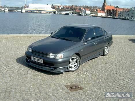 Toyota Carina E 1,6 xli   SOLGT billede 18