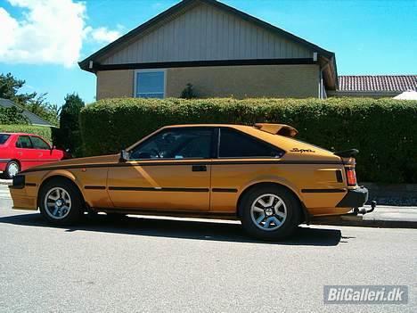 Toyota celica supra 2,8 - My beautybox  ggg billede 14