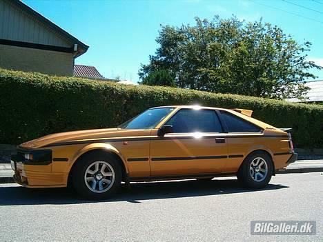 Toyota celica supra 2,8 - Here I come !!! billede 15
