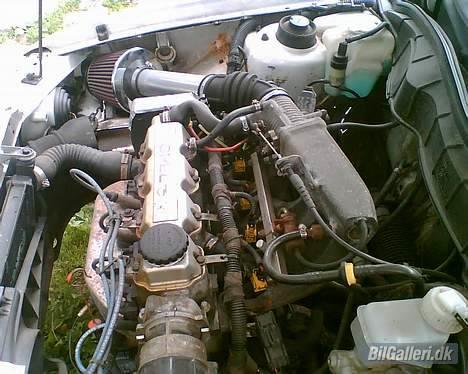 Opel astra f "solgt" billede 14