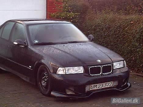 BMW E36 (Solgt) billede 6