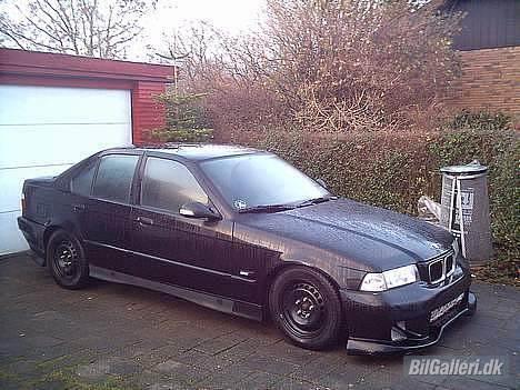 BMW E36 (Solgt) billede 7