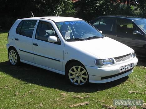 VW polo  billede 1