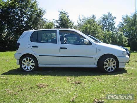 VW polo  billede 2