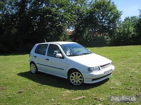 VW polo  billede 4