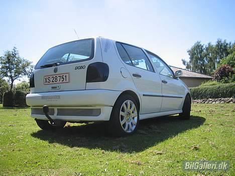VW polo  billede 6