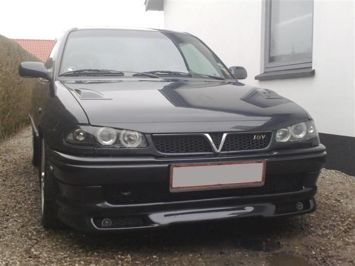 Opel Astra 1,6 16v billede 18