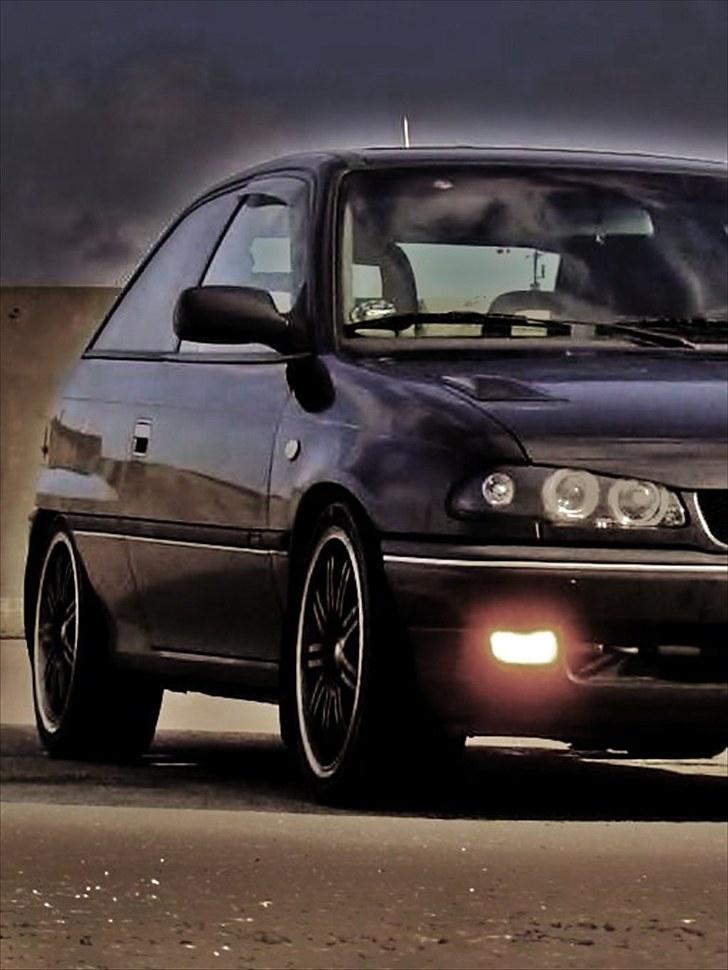 Opel Astra 1,6 16v billede 19