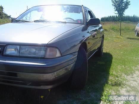 Mazda 626 Coupe' ( Solgt )  billede 14