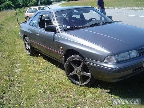 Mazda 626 Coupe' ( Solgt )  billede 15