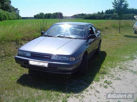 Mazda 626 Coupe' ( Solgt )  billede 16