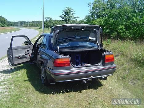 Mazda 626 Coupe' ( Solgt )  billede 17