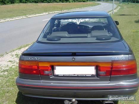 Mazda 626 Coupe' ( Solgt )  billede 18
