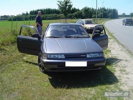 Mazda 626 Coupe' ( Solgt )  billede 19