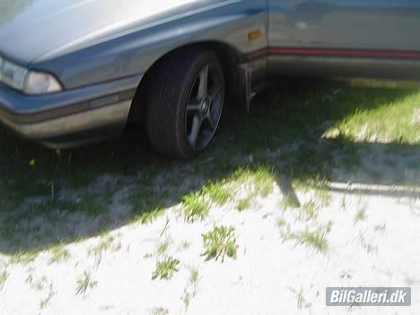 Mazda 626 Coupe' ( Solgt )  billede 20