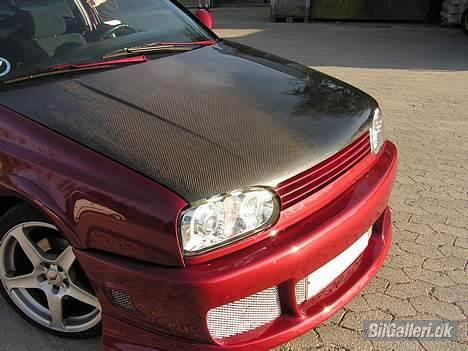 VW Golf 3 VR6  billede 2