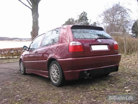 VW Golf 3 VR6  billede 3