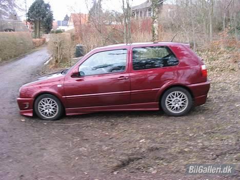 VW Golf 3 VR6  billede 4