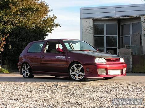 VW Golf 3 VR6  billede 5