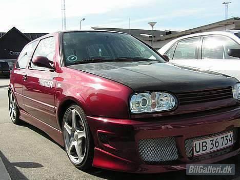 VW Golf 3 VR6  billede 14