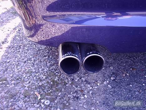 Opel Vectra b - Remus lyder pisse godt bedre end jeg havde regnet med billede 12