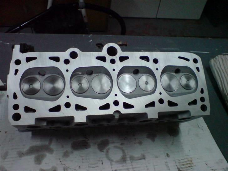 VW Golf 2 GT ¤Solgt¤ - Den fine top;-) billede 1