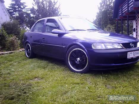 Opel Vectra b billede 14