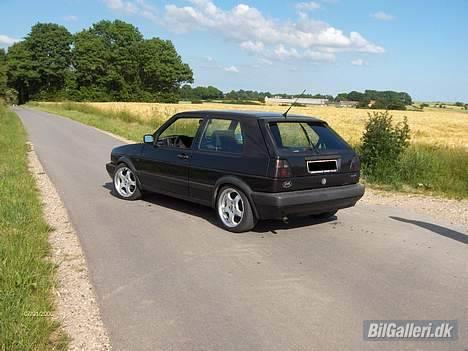 VW Golf 2 GT ¤Solgt¤ - Gammelt billede billede 2