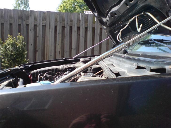 VW Golf 2 GT ¤Solgt¤ - Hoodlifts billede 3