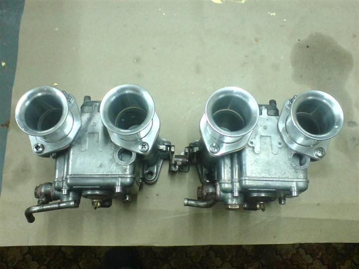 VW Golf 2 GT ¤Solgt¤ - Mine Weber billede 4