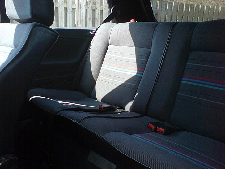 VW Golf 2 GT ¤Solgt¤ billede 7