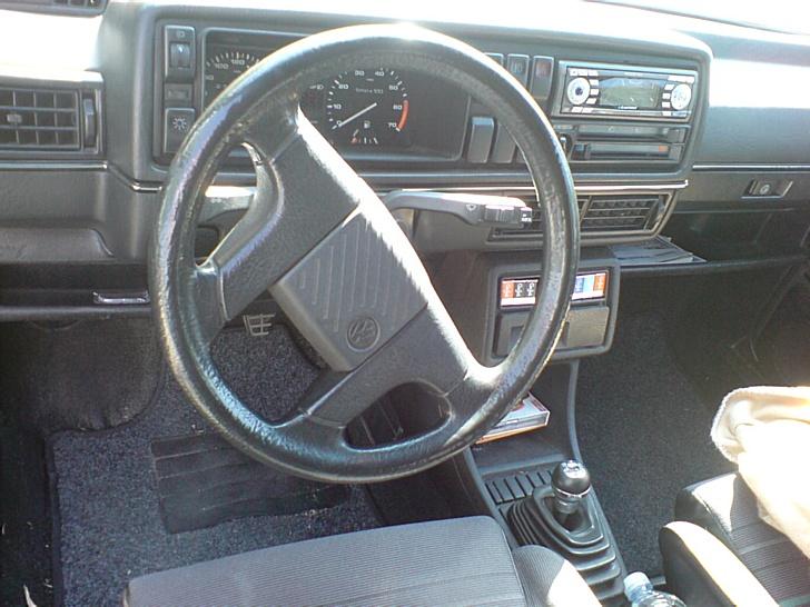 VW Golf 2 GT ¤Solgt¤ billede 9