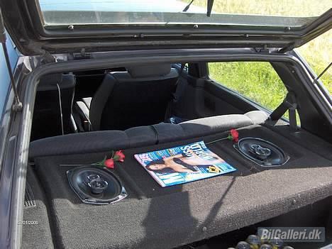 VW Golf 2 GT ¤Solgt¤ billede 11