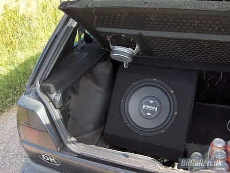 VW Golf 2 GT ¤Solgt¤ billede 12