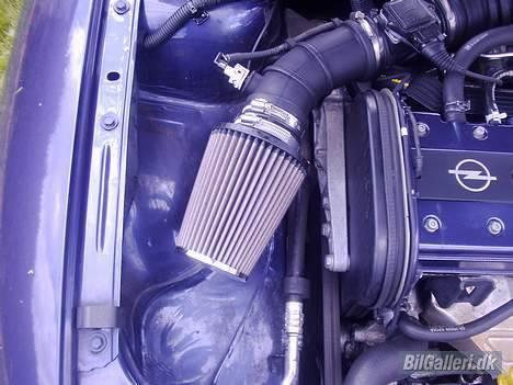 Opel Vectra b - Kn filter kit.. Lyder som en fiske kutter i tomgang he he... billede 17