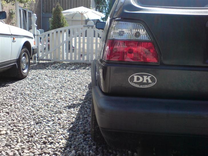 VW Golf 2 GT ¤Solgt¤ billede 14
