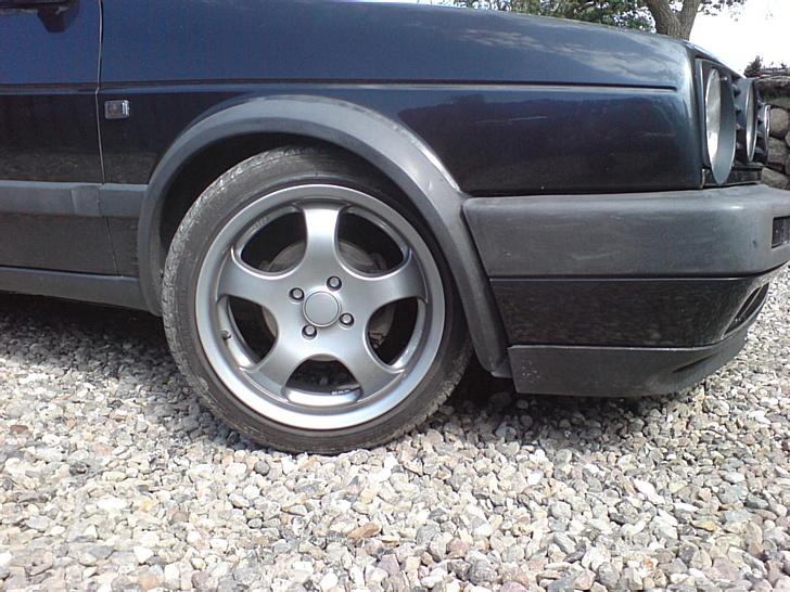 VW Golf 2 GT ¤Solgt¤ billede 16