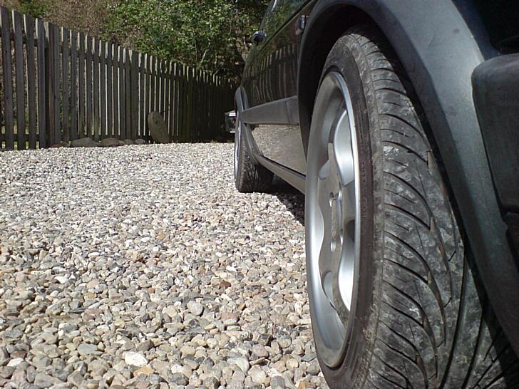 VW Golf 2 GT ¤Solgt¤ billede 17