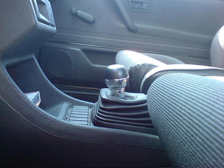 VW Golf 2 GT ¤Solgt¤ - Kort og godt;-) billede 18