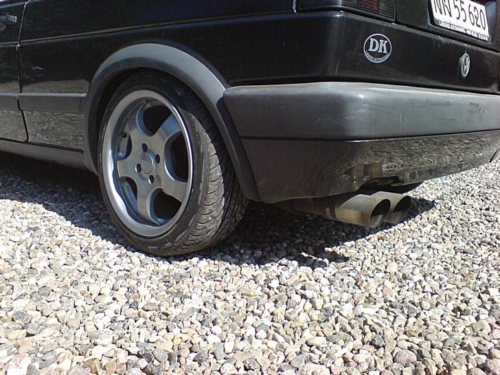 VW Golf 2 GT ¤Solgt¤ billede 19