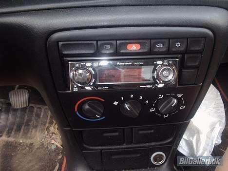 Opel Vectra b - Fed model med mange farver og instilinger billede 19