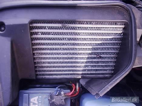 VW golf 2 turbo diesel - Jihaaaa Intercooler billede 3