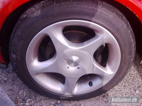 VW golf 2 turbo diesel - Oz wheels billede 11