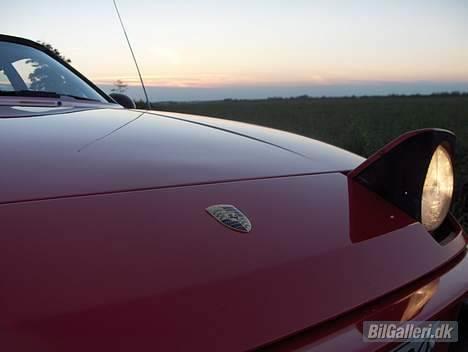 Porsche 924 2,0 billede 10