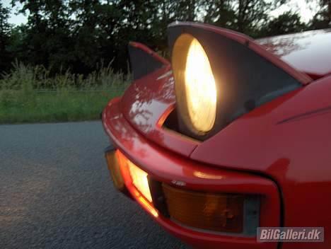 Porsche 924 2,0 billede 12