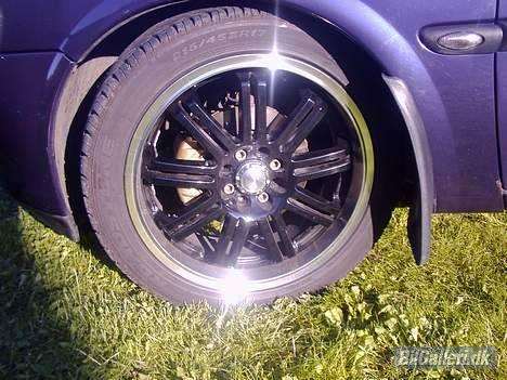 Opel Vectra b - Bling Bling billede 20